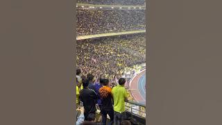 Ultras Malaya Chant - Bangkit Bersama .. Oh tanah airku Malaysia yang satu..