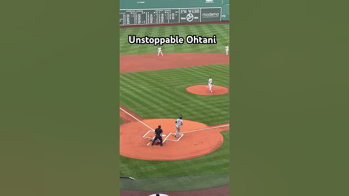 Shohei Ohtani’s Shotime 🎊 #ohtani #otani #baseball #trending #mlb #redsox #mets #dodgers #오타니 #大谷翔平