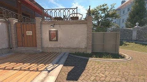 CS2 AWP 4K on Overpass #counterstrike #cs2 #highlights