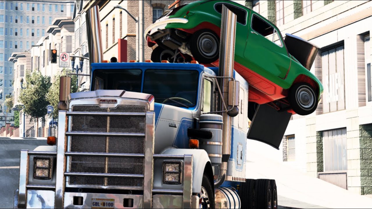 BeamNG shenangans.