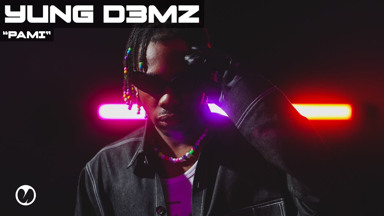 Watch Yung D3mz x Tera Kòrá - Pami | MajorStage Live 360 Performance on YouTube
