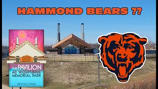 Touring the Chicago Bears Stadium Site in Hammond, Indiana