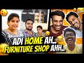 We reacted to dharmapaddu1432 s  home tour  ft charinotsorry lethanibba
