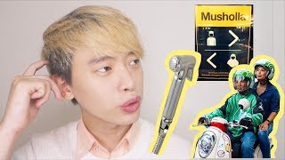 5 PERBEDAAN INDONESIA DENGAN KOREA !!ㅣYOHONEY COWOK KOREA