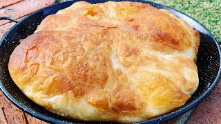 MASLENICA Pita Prava domaca | Flaky Pie, Home Made