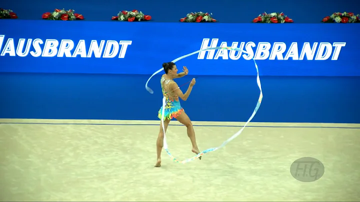 PRINCE Danielle (AUS) - 2017 Rhythmic Worlds, Pesa...