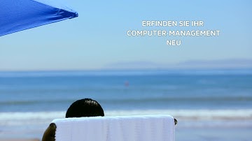 HPE GreenLake for Compute Ops Management Promo [German]