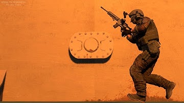 Ground Branch SP Testing WIP Build May