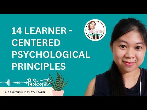 Video: Hvorfor er elevcentrerede psykologiske principper vigtige?