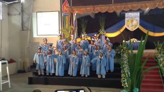 LCC Grade 6 Batch 2015 Breakaway