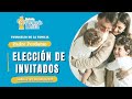 ELECCIÓN DE INVITADOS Evangelio de la Familia de hoy LUNES 31/10/2022 LUCAS 14, 12-14📖✝️🙏🏻