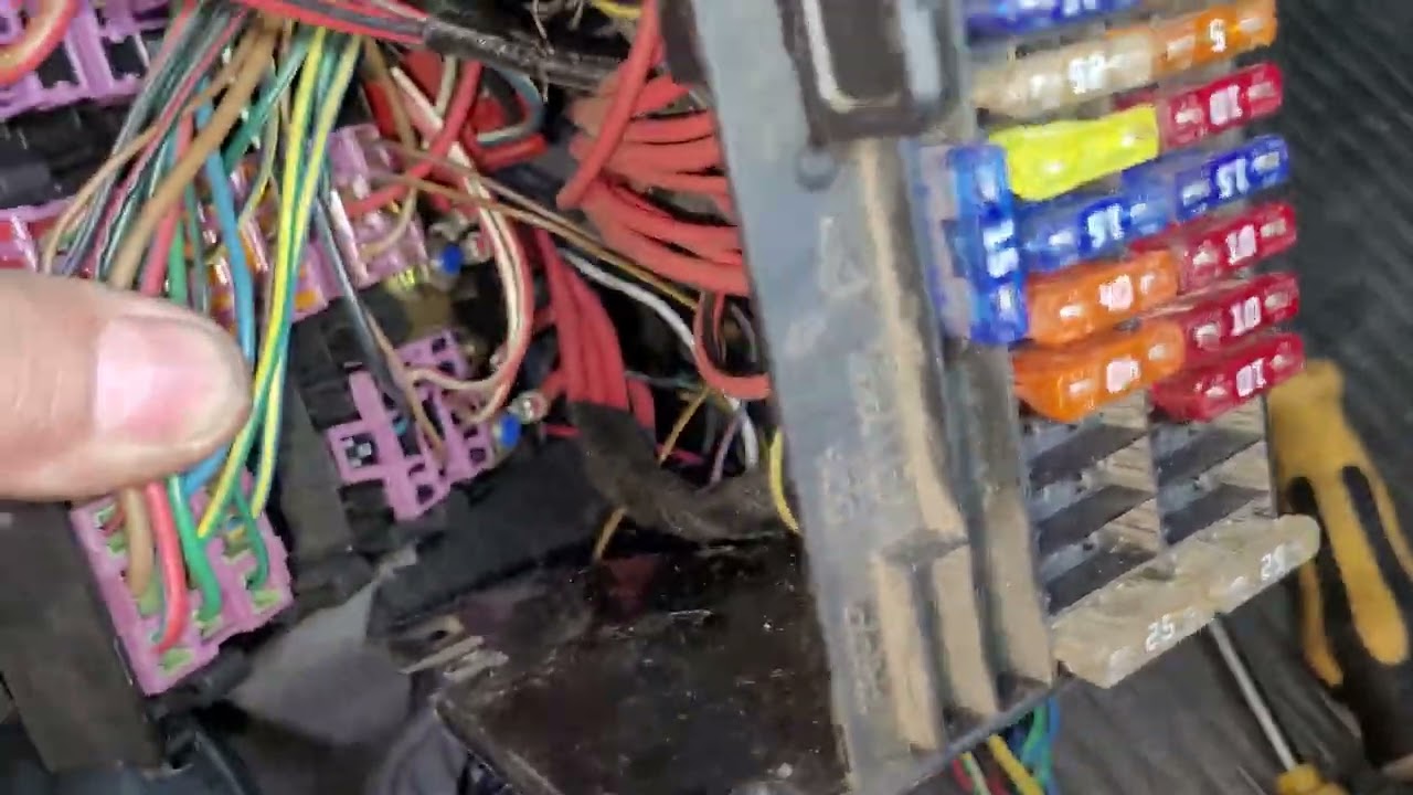 esquema travas elétrica original gol g4