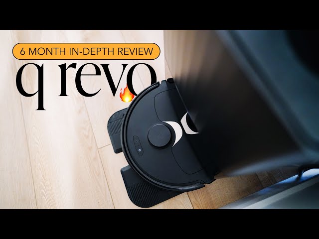 Roborock Q REVO REVIEW - what I wished I KNEW before + my TIPS 🔥 