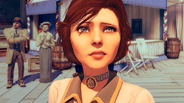 BioShock Infinite : Everybody Wants to Rule the World (Elizabeth Music Video)