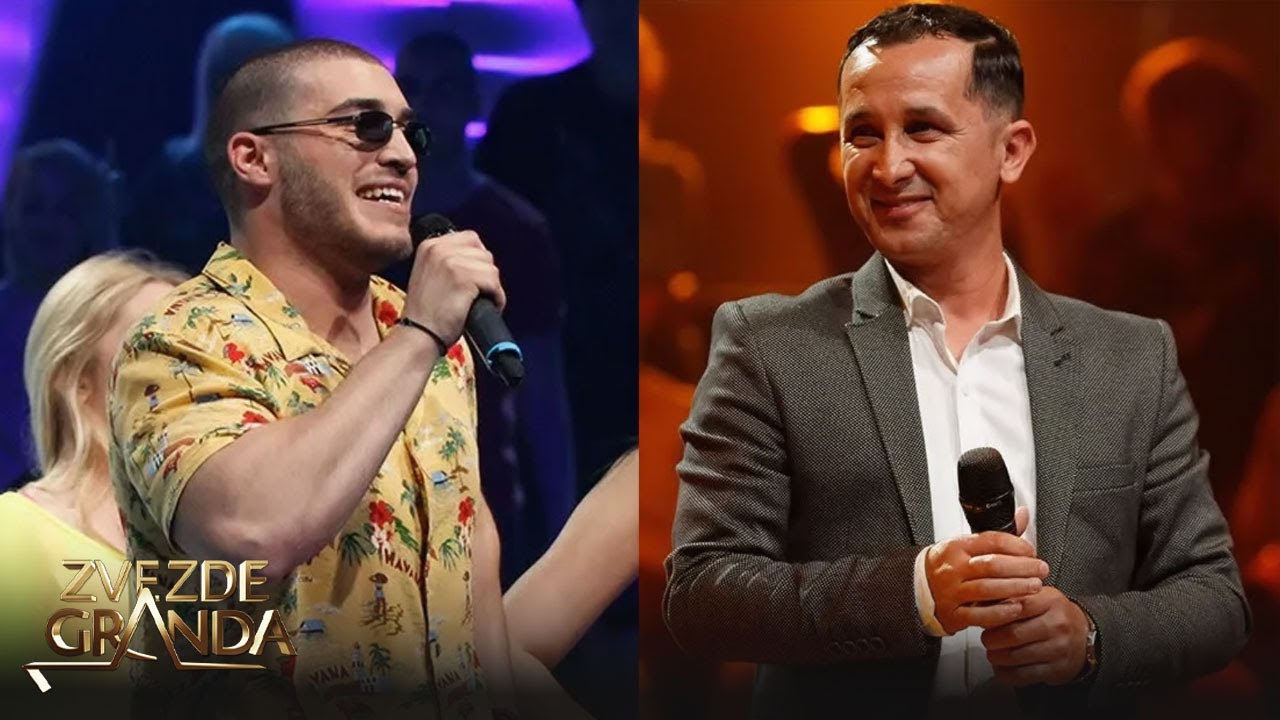 Filip Pecovski i  Sanel Smolo - Splet pesama - (live) - ZG - 18/19 - 15.06.19. EM 39