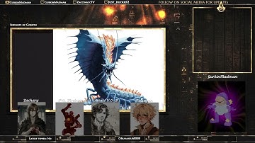 Servants of Goroth - Ep. 8 - Death and Rebirth - Dungeons and Dragons 5e