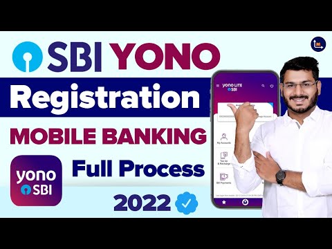 Vídeo: Qual é o aplicativo de mobile banking da SBI?