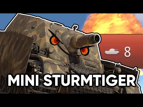 The Mini Sturmtiger