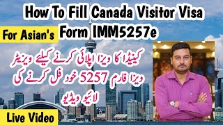 imm5257e form canada after pgwp | imm 5257 e application for temporary resident visa | imm5257e |