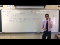 Understanding Abstract Algebra Concepts