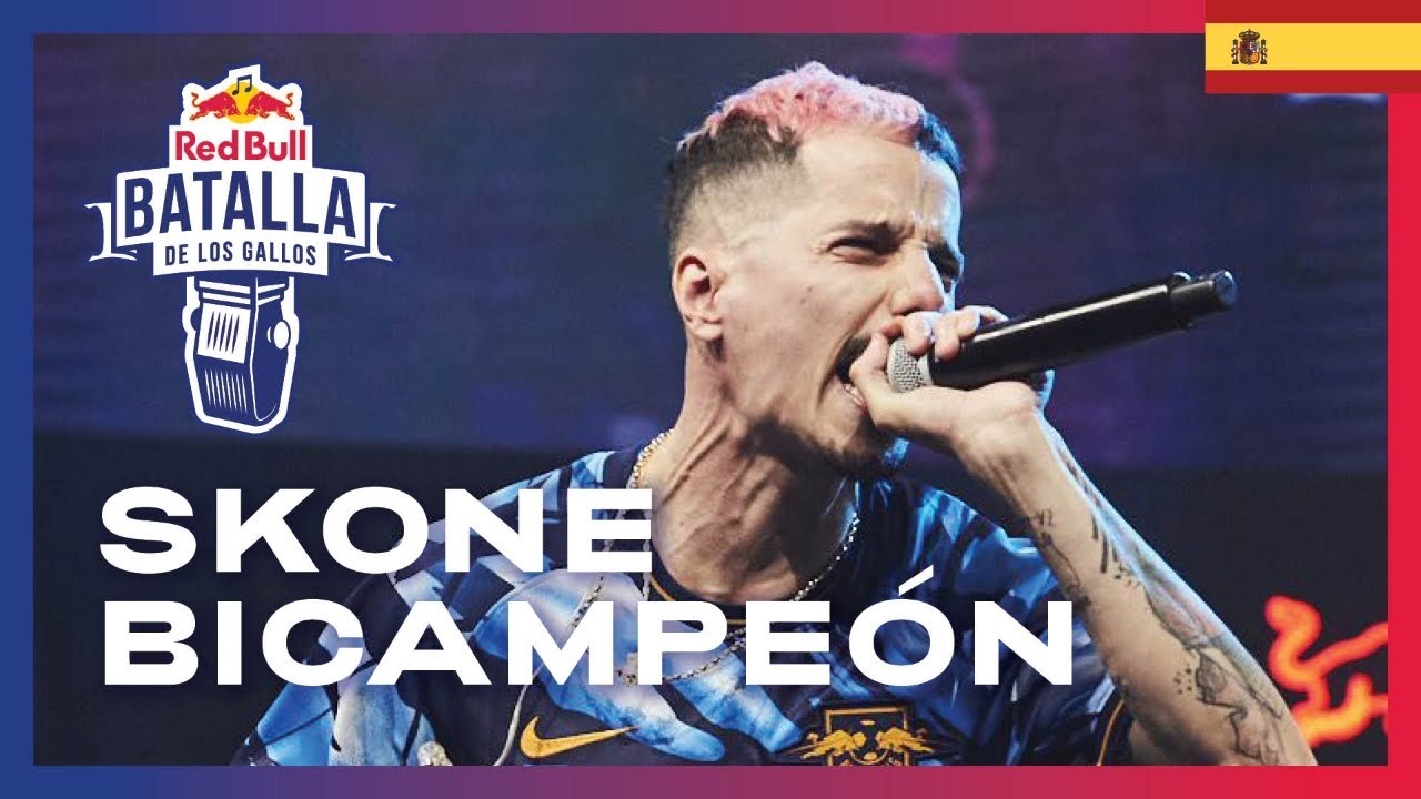 SKONE vs BLON - Final | Red Bull España 2020