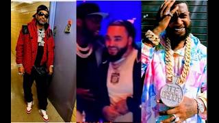 50cent Send Nj Bl00ds For Gucci Mane,Albee Al Vi0lated Jim Jones Link Jim Opps 50cent