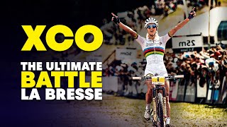 Jolanda Neff's Ultimate Battle For The Title in La Bresse | UCI MTB 2018 Cross Country Recap