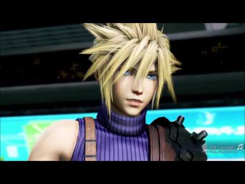 【DFFAC】ディシディア対戦動画　クラウドpart2