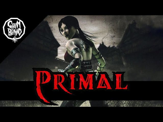 Grimbeard - Primal (PS2) - Review class=