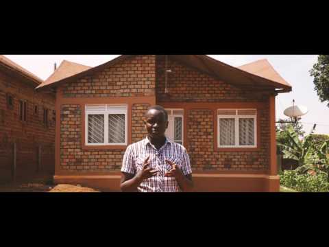 Andrew Amara is bringing affordable housing to slums in Uganda