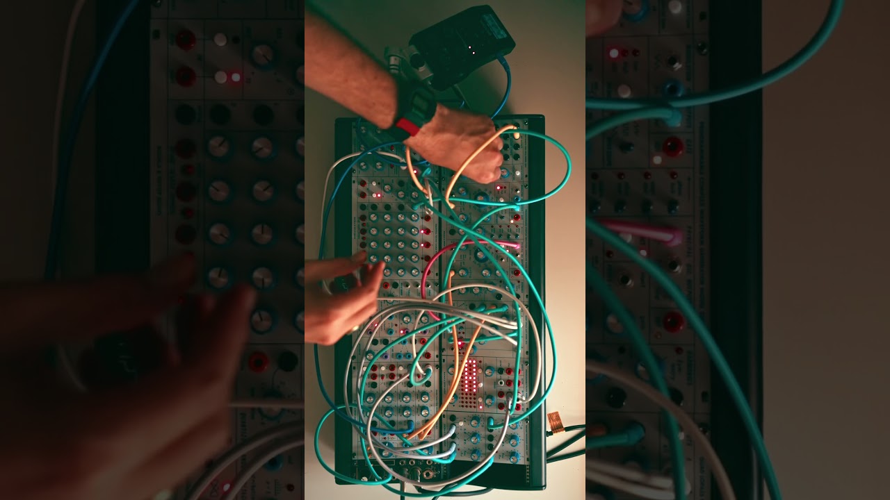 Have you ever thought of spicing up your patche with an envelope follower? 