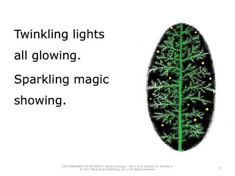 Like Diamonds In The Night Presentation Kit Excerpt