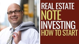 Everything you need to know about Real Estate Note Investing with Fred Moskowitz