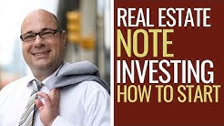 Everything you need to know about Real Estate Note Investing with Fred Moskowitz