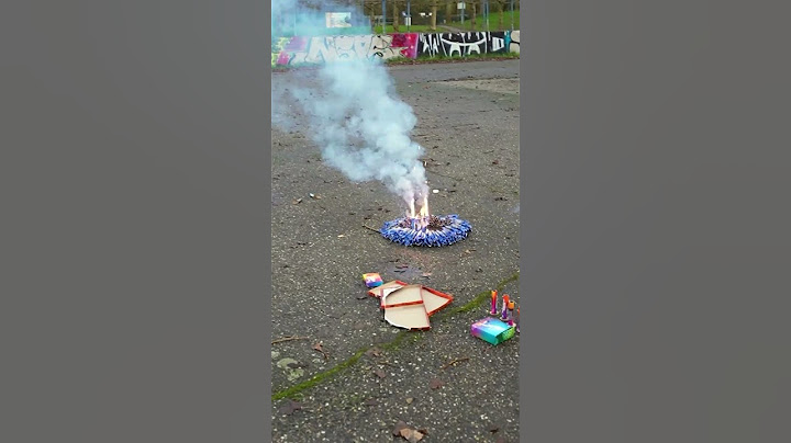529 Moon Crackers Afsteken *Heksenkring*