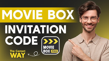 How To Get a Moviebox Pro Invitation Code (Full Tutorial)