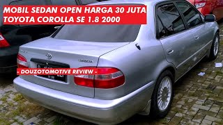 Paling di Cari Anak Muda ! Mobil Sedan 50 Juta Terbaik Gantengnya Dari Lahir | Part I