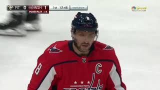 NHL  Nov.14/2021  Pittsburgh Penguins - Washington Capitals