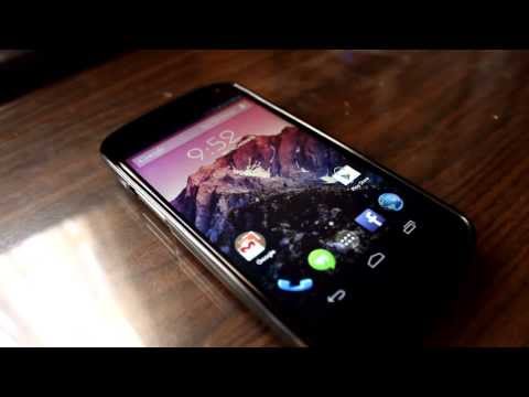 Android 4.4 Kitkat