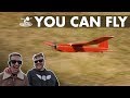 Learning to fly is easier than ever! | Flite Test Tiny Trainer