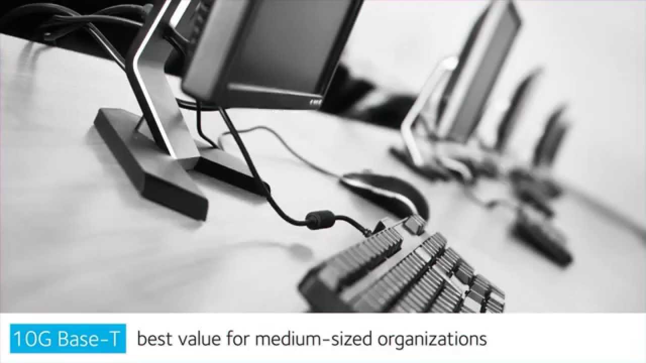 NETGEAR ProSAFE M7100 Switch Series Product Tour