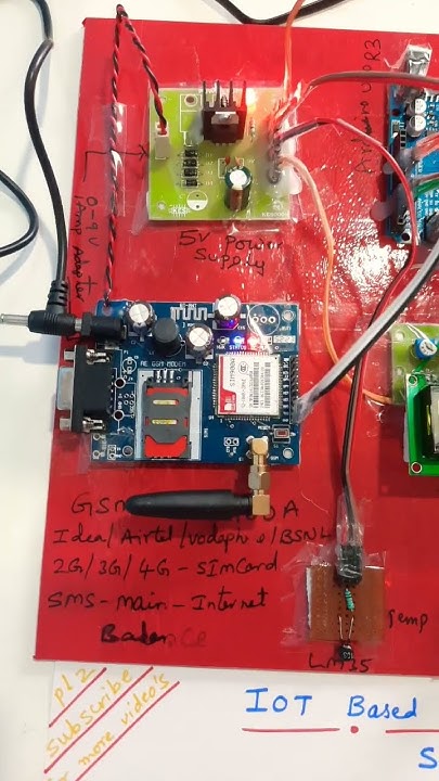 IOT BASED AIR QUALITY POLLUTION MONITORING SYSTEM USING ARDUINO WITH ...