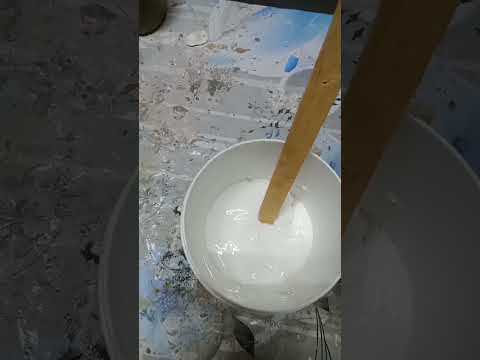ده الورنيش المائي