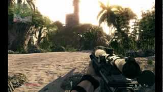 Sniper: Ghost Warrior Let's play part 4 CZ