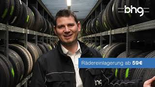 Rädereinlagerung bei der bhg screenshot 5