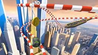 Going Balls Amazing Ball Journey Across Impossible Roads And Platforms screenshot 3
