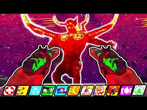 SUPER EASTER EGG BOSS FIGHT SOLO! IW ZOMBIES EASTER EGG - SUPER EASTER EGG BOSS FIGHT SOLO! IW ZOMBIES EASTER EGG