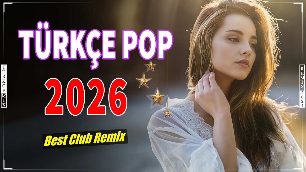 ⁣Türkçe Pop 2026 🔥 En Yeni Hit Şarkılar & En Çok Dinlenen Müzikler 💥 Pop Müzik 1 Saat