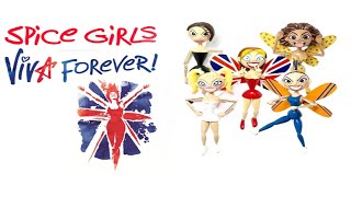 Video thumbnail of "Spice Girls - Viva Forever (Acoustic Version)"