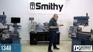 Which Granite XT is right for you? - Smithy Lathe Mill 3 in 1 Combo